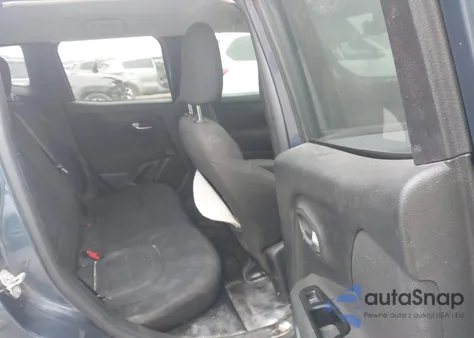 2021 Jeep Renegade Latitude Fwd из США, поврежденный, VIN ZACNJCBB5MPM23074